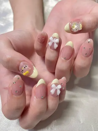 ネイル RUMI nailのネイルデザイン