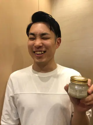 ミディアム 横浜 カット全般 大槻のヘアスタイル