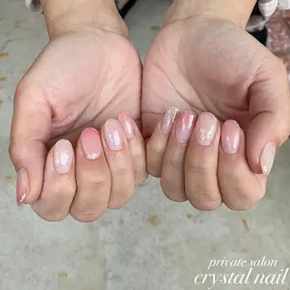 ネイル Crystal Nailのネイルデザイン