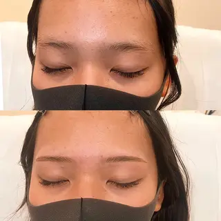 アイブロウ 八田 紗希の眉毛・アイブロウイメージ