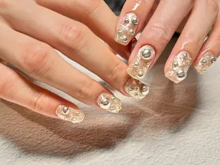 ネイル mieux IZUMiのネイルデザイン