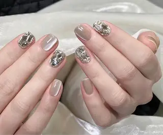 ネイル mi kaのネイルデザイン