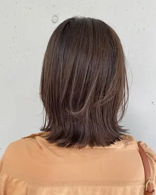 ミディアム ボブ / オージュア 🌸Mikuのヘアスタイル