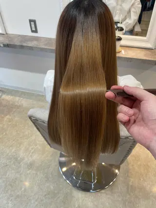 ロング AUTHEN.HAIR所属・仙台/AUTHEN/ 町田のその他イメージ