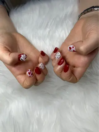 ネイル Bonheur_ MAIKOのネイルデザイン