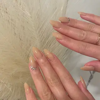 ネイル m-nail所属・m-nail 🌙minamiのネイルデザイン