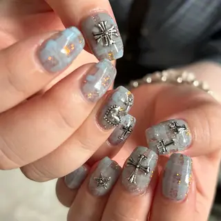 ネイル 山﨑　美優 / Manonのネイルデザイン