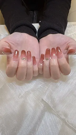 ネイル キュート ネイルのネイルデザイン