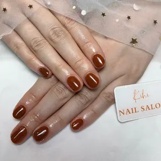 ネイル 福島 みきのネイルデザイン