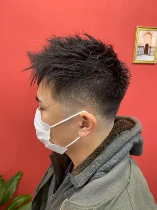 ショート 大久保 愛のヘアスタイル