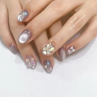 ネイル RicottEYELASH&NAIL所属・下城 葵のネイルデザイン