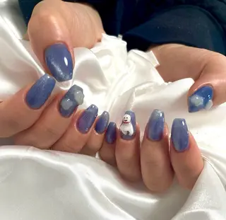 ネイル nail salon MOANA Yuriのネイルデザイン