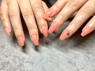 ネイル CHARME所属・ネイルサロン CHARMEのネイルデザイン