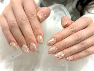 ネイル Nail salon Cielel⟡Ayaのネイルデザイン