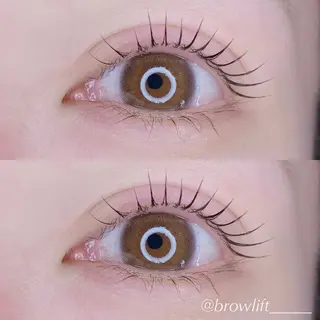 マツエク・マツパ Nancy所属・束感まつげ❤︎ あみのマツエク・マツパデザイン