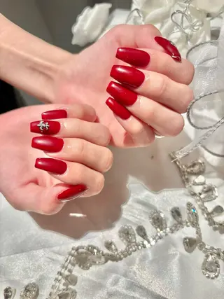 ネイル Angie Nail所属・Angie Nail CHIYURIのネイルデザイン