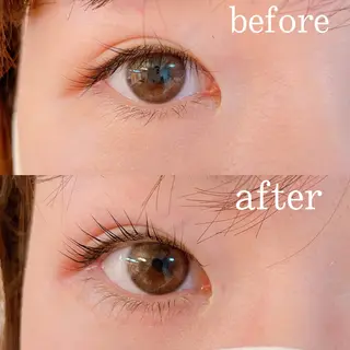 マツエク・マツパ merveilles所属・まつげ/整体/にきび ・アトピー専門サロンのマツエク・マツパデザイン