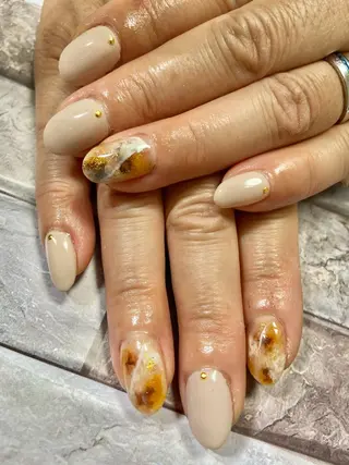 ネイル Lokahi NAILのネイルデザイン