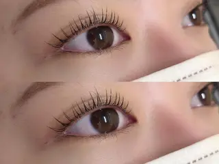 マツエク・マツパ MAQUM𖤐 Satsumiのマツエク・マツパデザイン