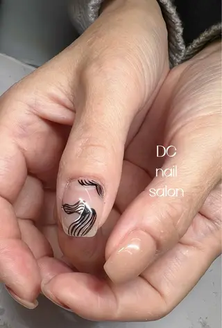 ネイル DC nail salonのネイルデザイン