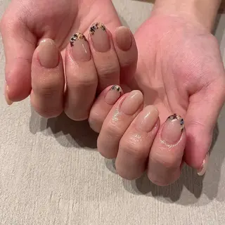 ネイル ViLL 新小岩のネイルデザイン