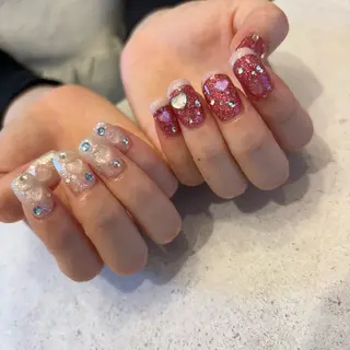 ネイル Sea  nail by emaのネイルデザイン