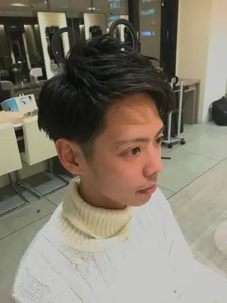 ショート 朝倉 美月のヘアスタイル