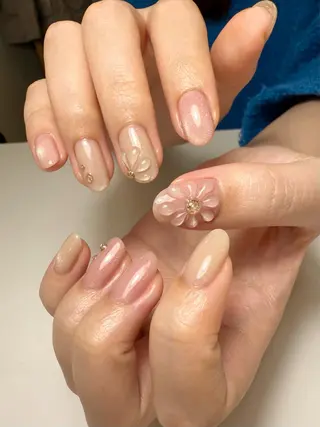 ネイル nailroom lilasのネイルデザイン