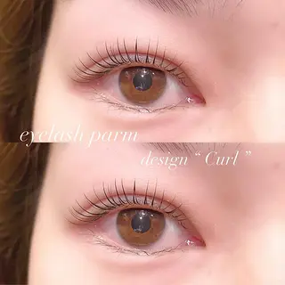 マツエク・マツパ Largo🌿 明治神宮前/表参道のマツエク・マツパデザイン