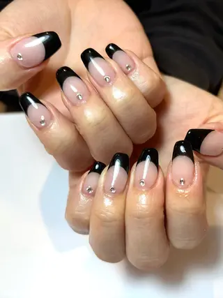 ネイル eight横浜🧸 kumabeのネイルデザイン