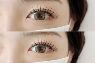 マツエク・マツパ Nail&Eyelash Rea所属・Rea🤍 minaeのマツエク・マツパデザイン