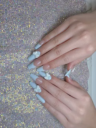 ネイル T&K nail NAOのネイルデザイン