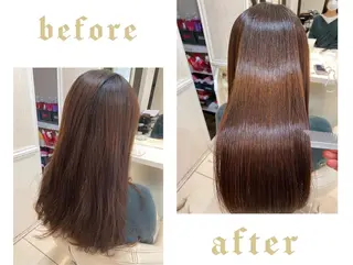 ロング 💎髪質改善/縮毛矯 正特化💎鈴木一寿のヘアスタイル