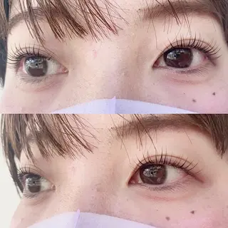 マツエク・マツパ 🍭ニシダ ユイナ🍭のマツエク・マツパデザイン