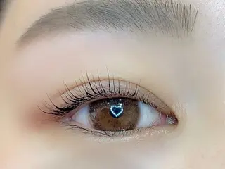 マツエク・マツパ marbles 安田 未優のマツエク・マツパデザイン