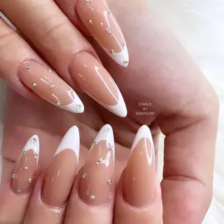 ネイル Starliy所属・~Starliy~ 三重県津市のネイルデザイン