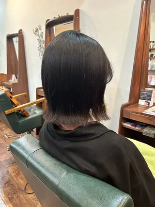 ショート story 増田 わかなのヘアスタイル
