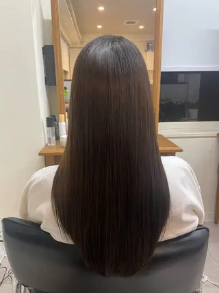 ロング 髪質改善特化美容師 YOUのヘアスタイル