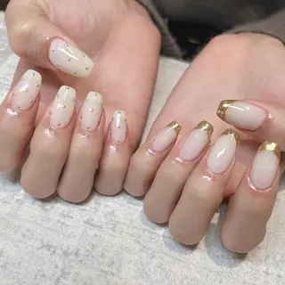 ネイル among アマン所属・lecoa_ kana／amongのネイルデザイン