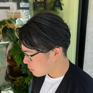 メンズ GISELA サリナのヘアスタイル