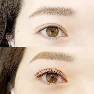 マツエク・マツパ アイブロウ satoko yoshida所属・Eyelist satokoのマツエク・マツパデザイン