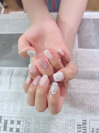 ネイル 森山 舞のネイルデザイン