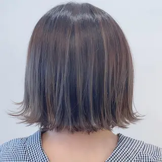 ショート カラー 黒田 凱斗のヘアスタイル