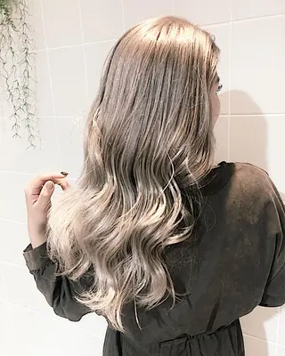 ロング カラー SEIRA♡レイヤー /ショート得意のヘアスタイル