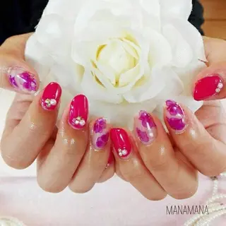 ネイル MANA MANAのネイルデザイン