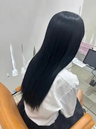 ロング カラー 〖カラー特化型✨️〗 さとうあやめのヘアスタイル