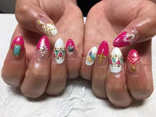 ネイル N Kaoriのネイルデザイン