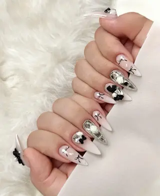 ネイル LynaOtsuka Nailのネイルデザイン