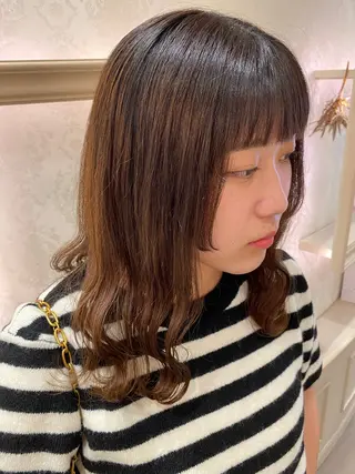 ロング 艶カラー🌸アレンジ 🌹Sally🕊️のヘアスタイル