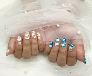 ネイル garden Nail Salonのネイルデザイン
